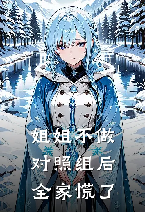 姐姐不做对照组后，全家慌了