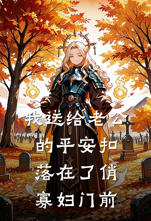 我送给老公的平安扣，落在了俏寡妇门前