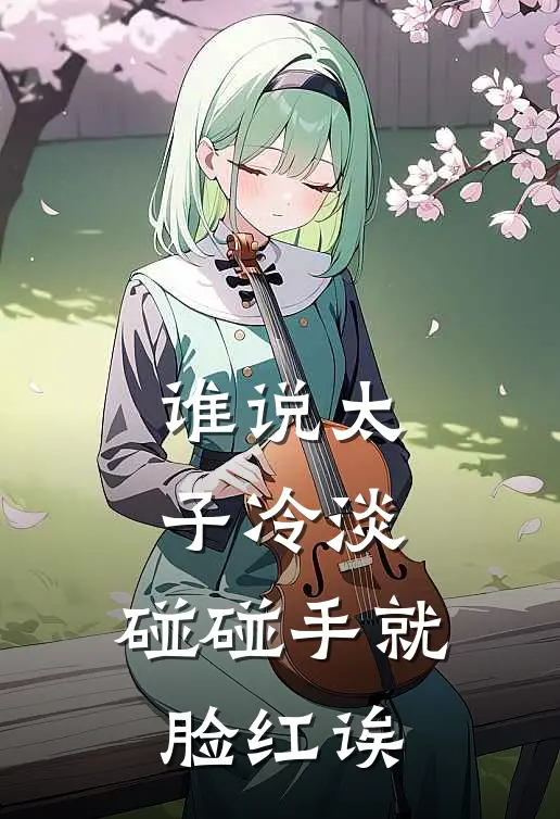 谁说太子冷淡，碰碰手就脸红诶