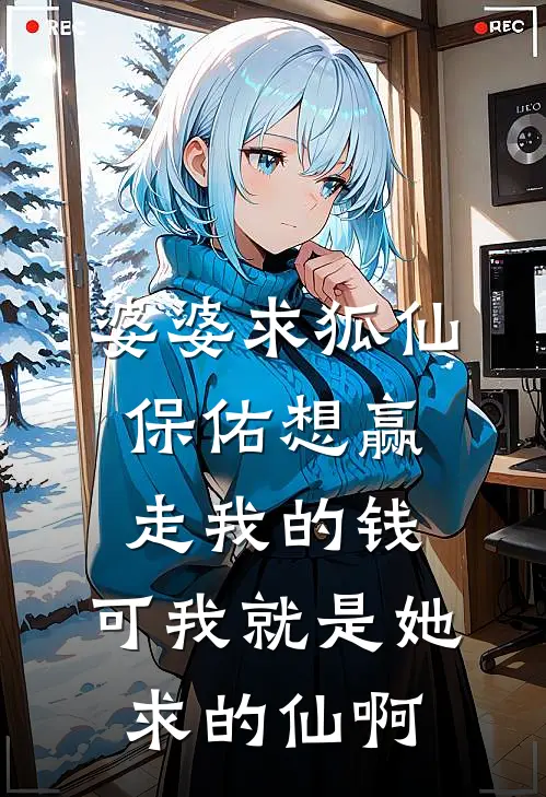 婆婆求狐仙保佑想赢走我的钱，可我就是她求的仙啊