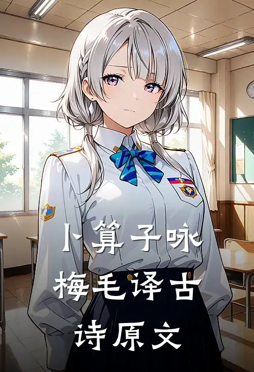 卜算子咏梅毛译古诗原文