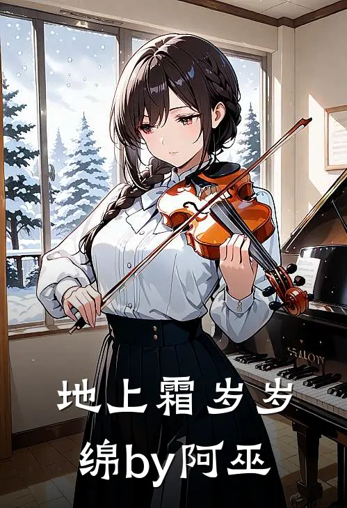 地上霜岁岁绵by阿巫
