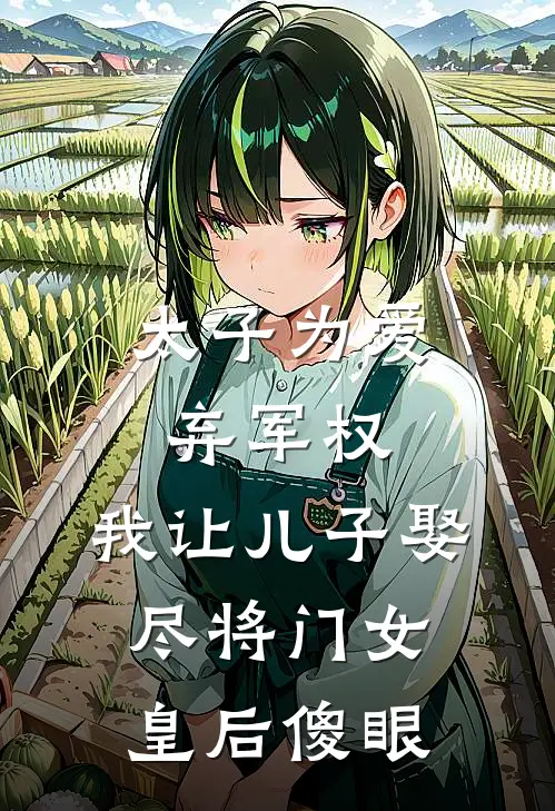 太子为爱弃军权，我让儿子娶尽将门女，皇后傻眼