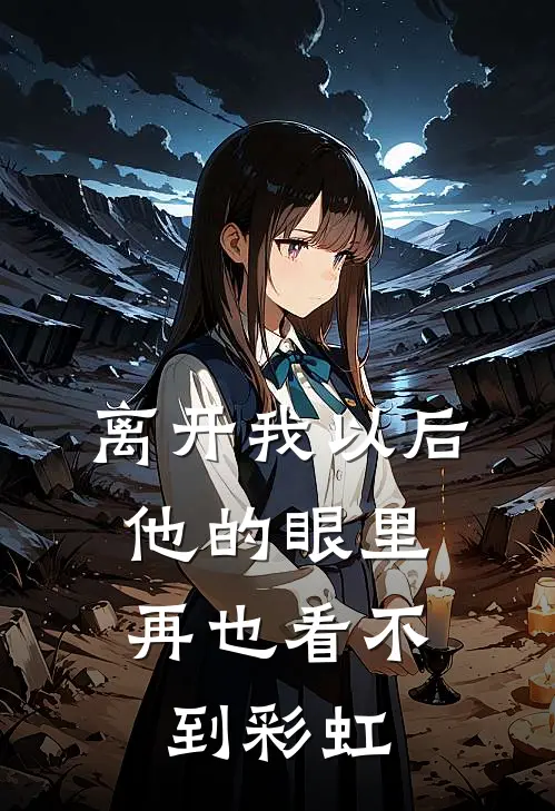 离开我以后，他的眼里再也看不到彩虹