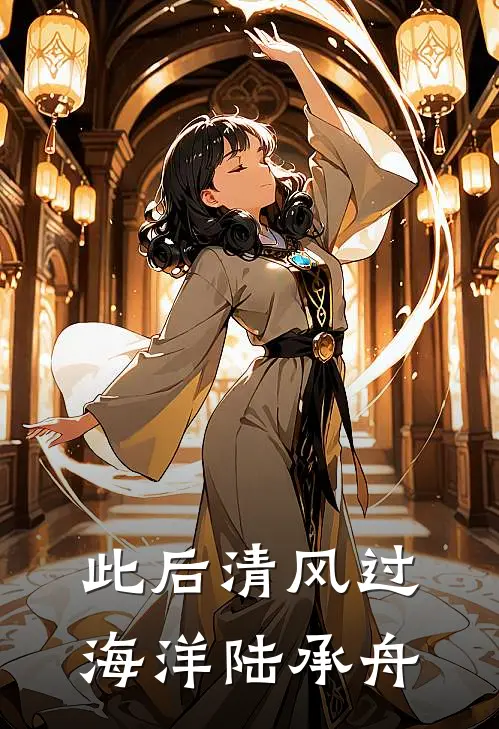 此后清风过海洋陆承舟