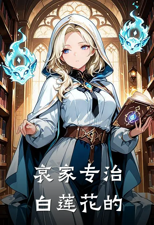 哀家专治白莲花的