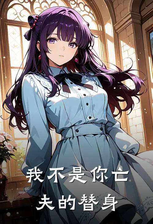 我不是你亡夫的替身