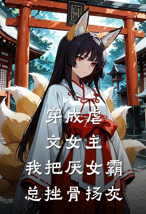 穿成虐文女主，我把厌女霸总挫骨扬灰