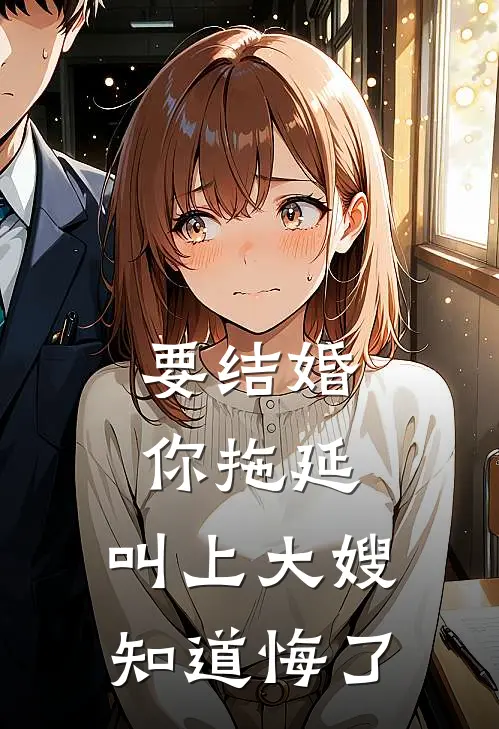要结婚你拖延，叫上大嫂知道悔了