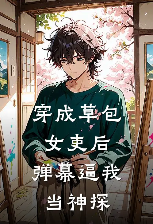穿成草包女吏后，弹幕逼我当神探