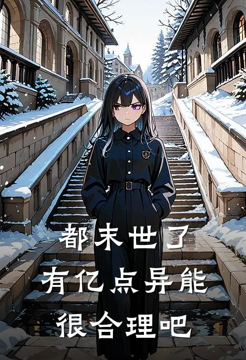 都末世了，有亿点异能很合理吧