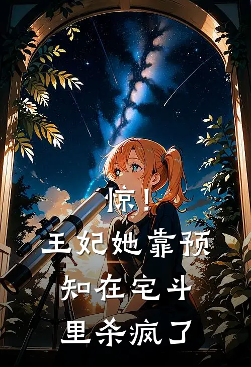 惊！王妃她靠预知在宅斗里杀疯了