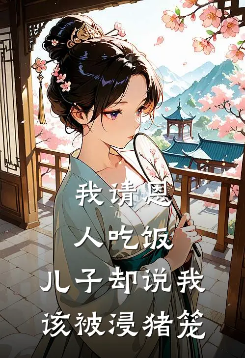 我请恩人吃饭，儿子却说我该被浸猪笼