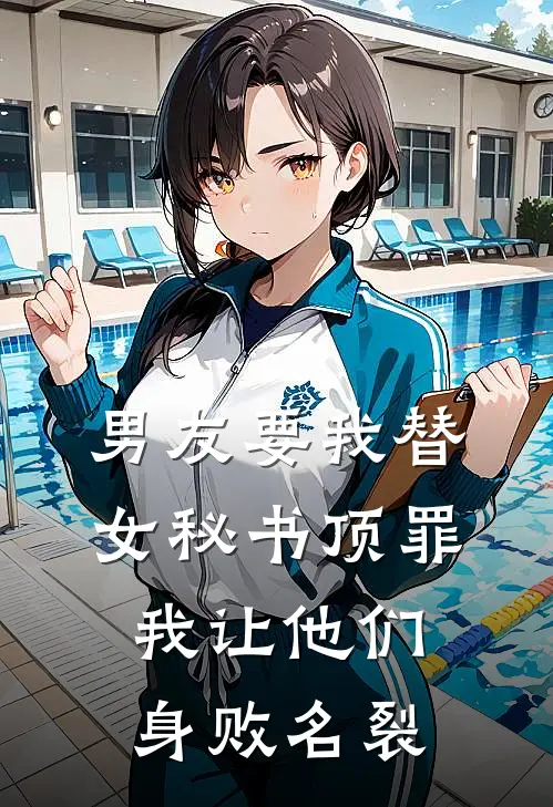 男友要我替女秘书顶罪，我让他们身败名裂