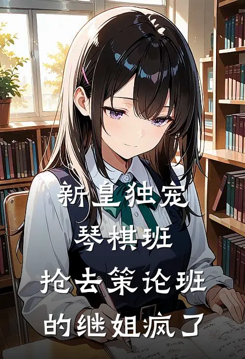 新皇独宠琴棋班，抢去策论班的继姐疯了