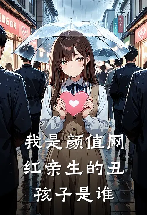 我是颜值网红亲生的丑孩子是谁