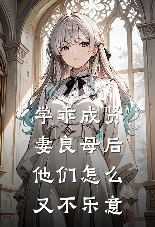 学乖成贤妻良母后，他们怎么又不乐意