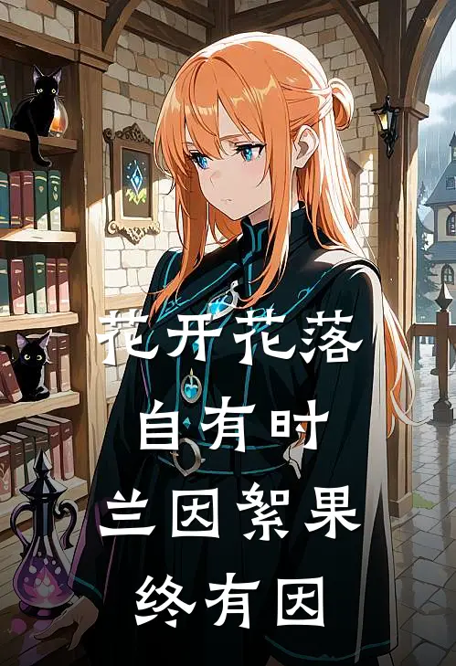 花开花落自有时,兰因絮果终有因
