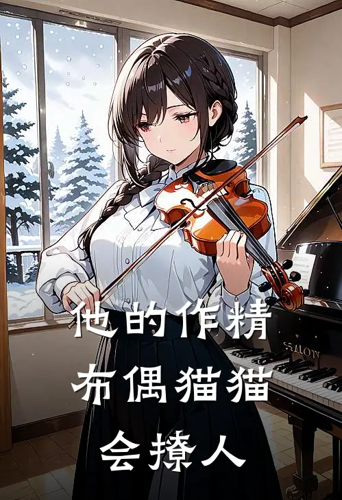 他的作精布偶猫猫会撩人