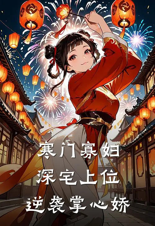 寒门寡妇深宅上位，逆袭掌心娇