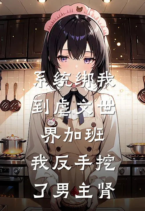 系统绑我到虐文世界加班，我反手挖了男主肾