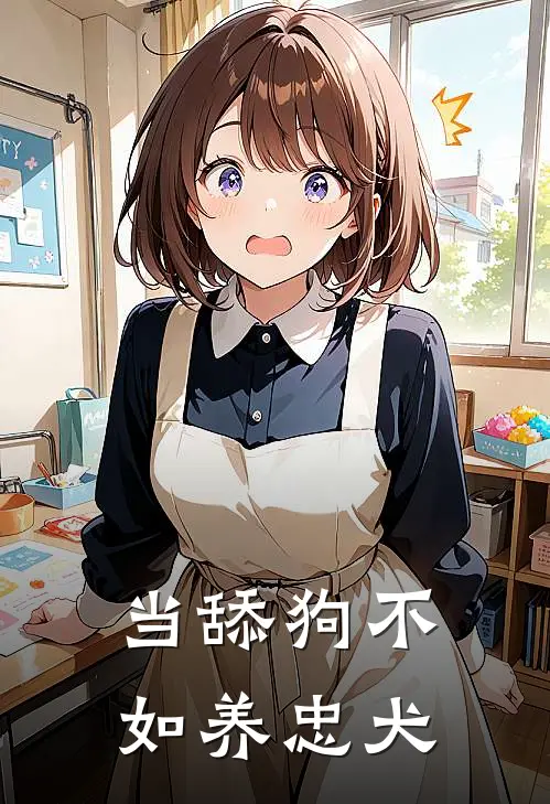 当舔狗不如养忠犬