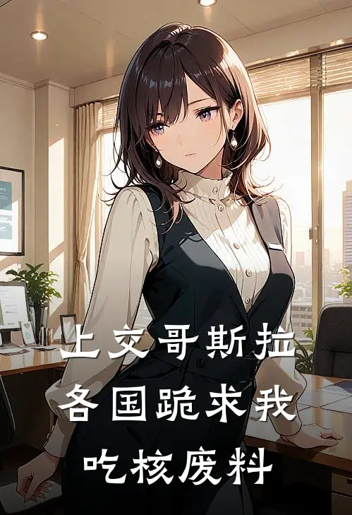 上交哥斯拉，各国跪求我吃核废料