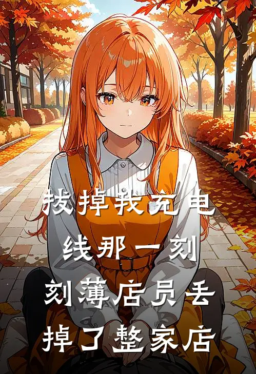 拔掉我充电线那一刻，刻薄店员丢掉了整家店