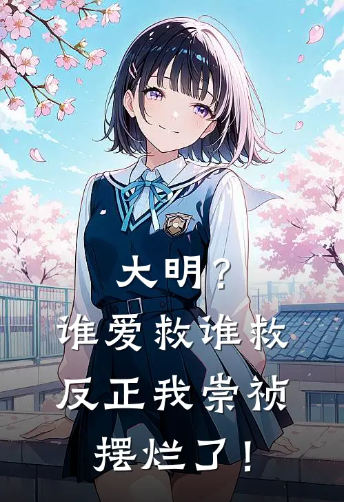 大明？谁爱救谁救，反正我崇祯摆烂了！