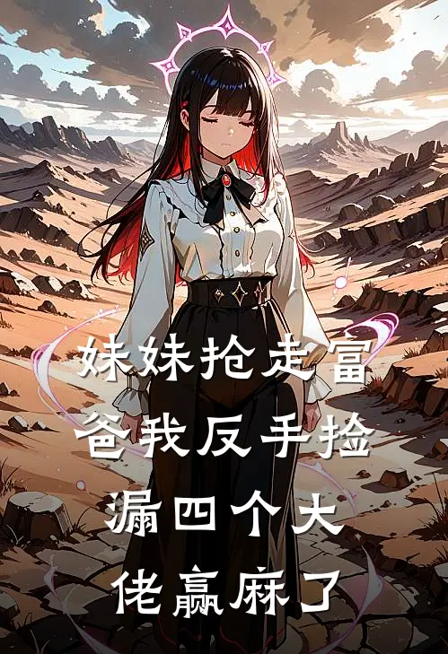 妹妹抢走富爸我反手捡漏四个大佬赢麻了