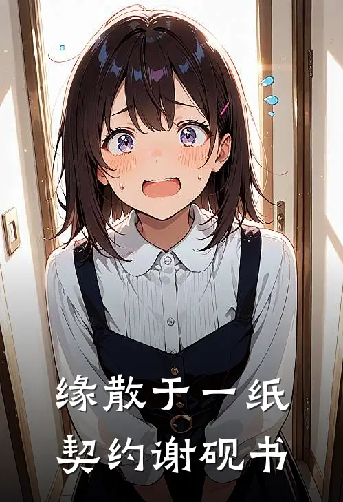 缘散于一纸契约谢砚书