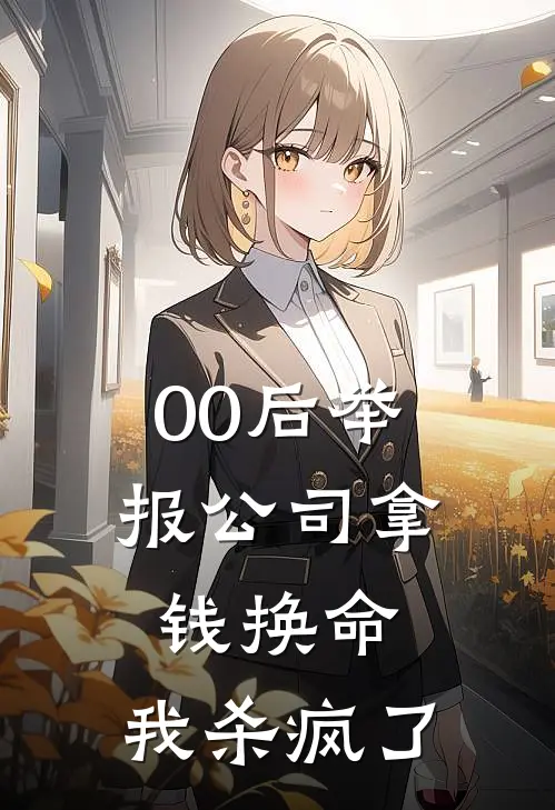 00后举报公司拿钱换命，我杀疯了