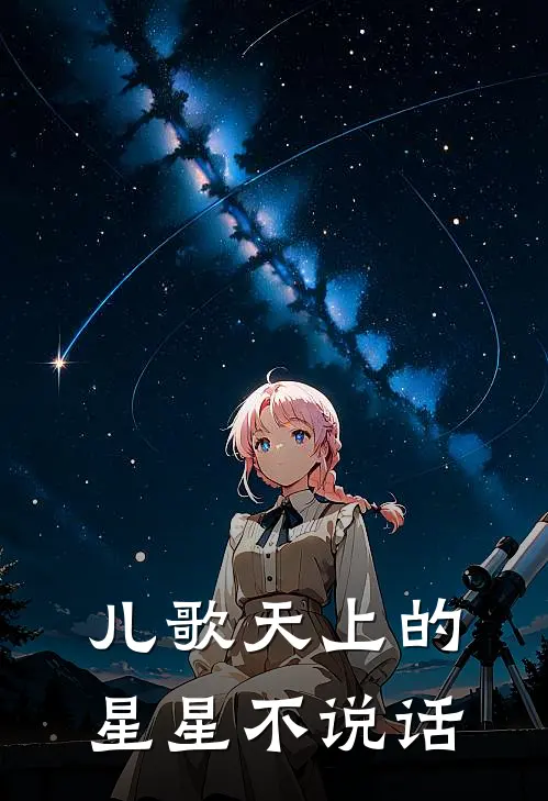 儿歌天上的星星不说话