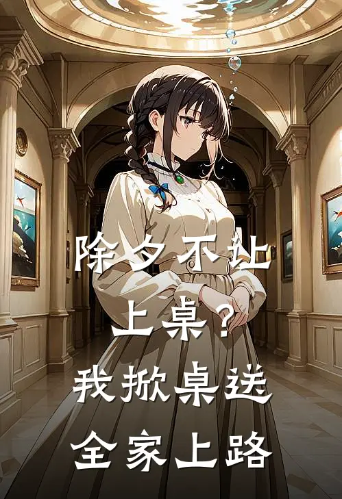 除夕不让上桌？我掀桌送全家上路